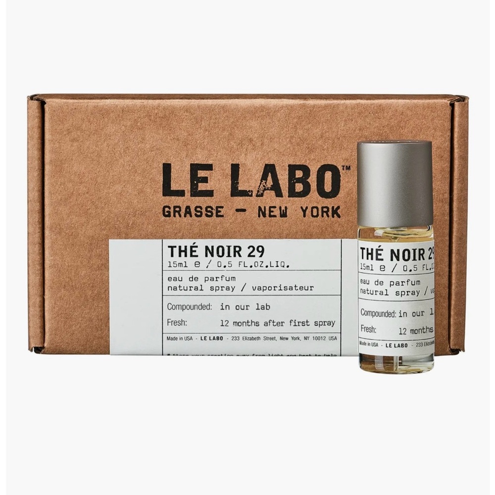 Le Labo Thé Noir 29